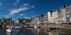 Week-end impressionniste sur la Côte Fleurie entre Honfleur et Deauville